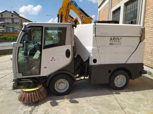 Bucher CC 2020 - Road sweeper: picture 3 Bucher CC 2020 - Road sweeper: picture 3