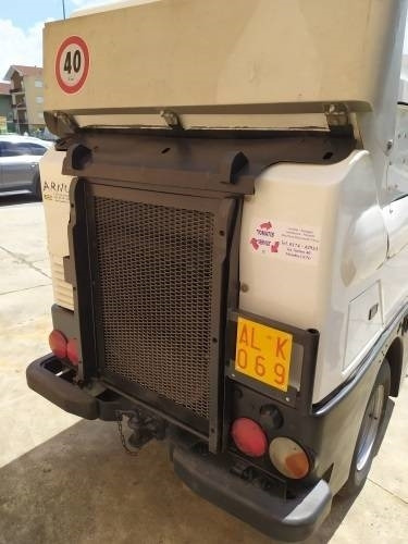 Bucher CC 2020 - Road sweeper: picture 5 Bucher CC 2020 - Road sweeper: picture 5