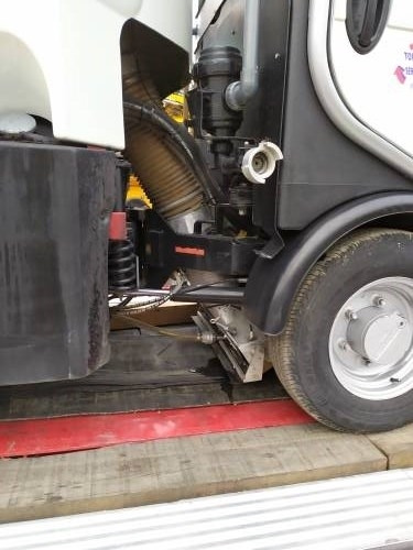 Bucher CC 2020 - Road sweeper: picture 4 Bucher CC 2020 - Road sweeper: picture 4