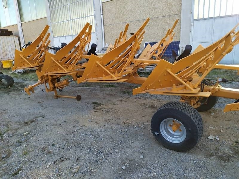 MORO PNT 14 (nuovo) - Plow: picture 2 MORO PNT 14 (nuovo) - Plow: picture 2