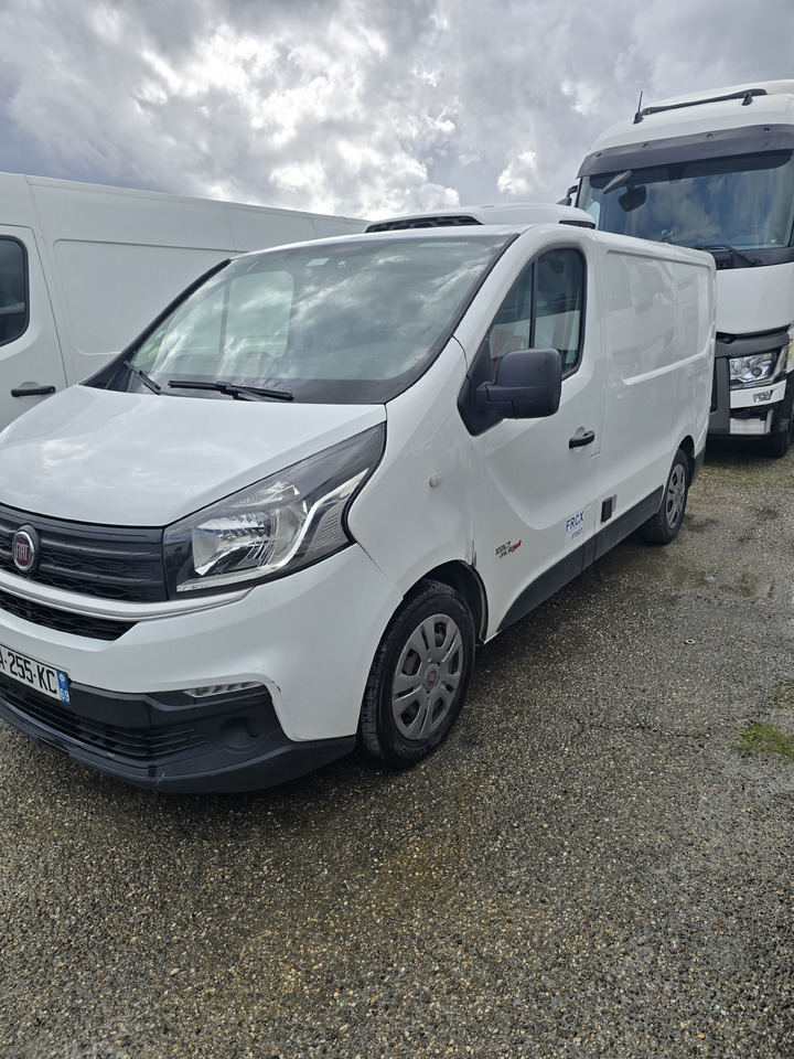 FIAT MultiJet - Refrigerated van: picture 1 FIAT MultiJet - Refrigerated van: picture 1