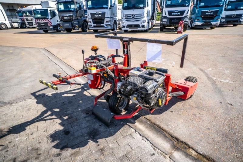 ACP Transpalette tout terrain-TA 1500 3RM - Warehouse equipment: picture 5 ACP Transpalette tout terrain-TA 1500 3RM - Warehouse equipment: picture 5