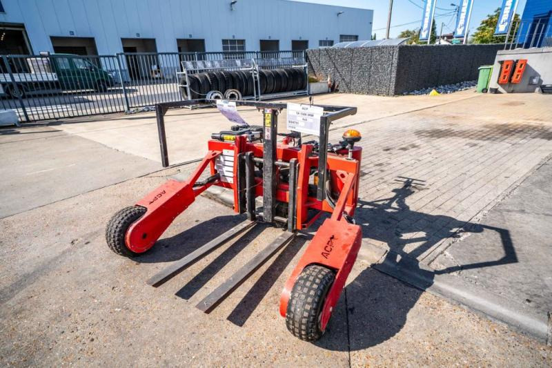 ACP Transpalette tout terrain-TA 1500 3RM - Warehouse equipment: picture 1 ACP Transpalette tout terrain-TA 1500 3RM - Warehouse equipment: picture 1