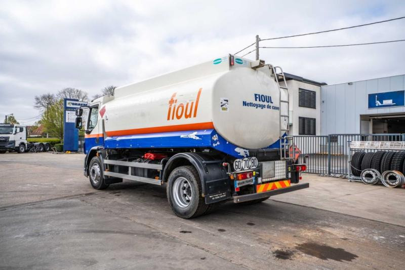 DAF LF55 280+ ALU 13000L/4 COMP. - Tank truck: picture 5 DAF LF55 280+ ALU 13000L/4 COMP. - Tank truck: picture 5