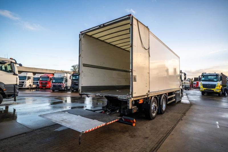 Iveco STRALIS 400 CNG // HAYON DHOLLANDIA - Box truck: picture 5 Iveco STRALIS 400 CNG // HAYON DHOLLANDIA - Box truck: picture 5