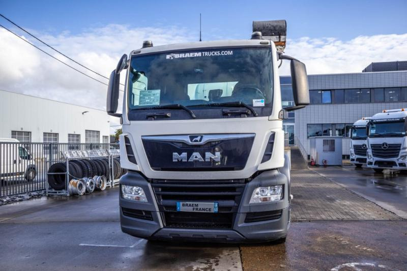 MAN TGS 32.360 BB + BAND/TAPIS/BELT T40 - Concrete mixer truck: picture 5 MAN TGS 32.360 BB + BAND/TAPIS/BELT T40 - Concrete mixer truck: picture 5
