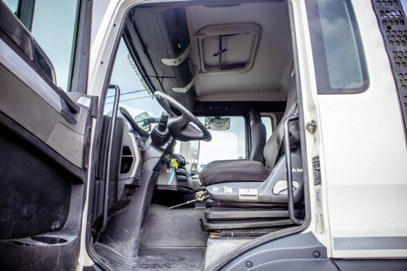 Concrete mixer truck MAN TGS 32.360 BB+E6+MIXER 9M³: picture 6