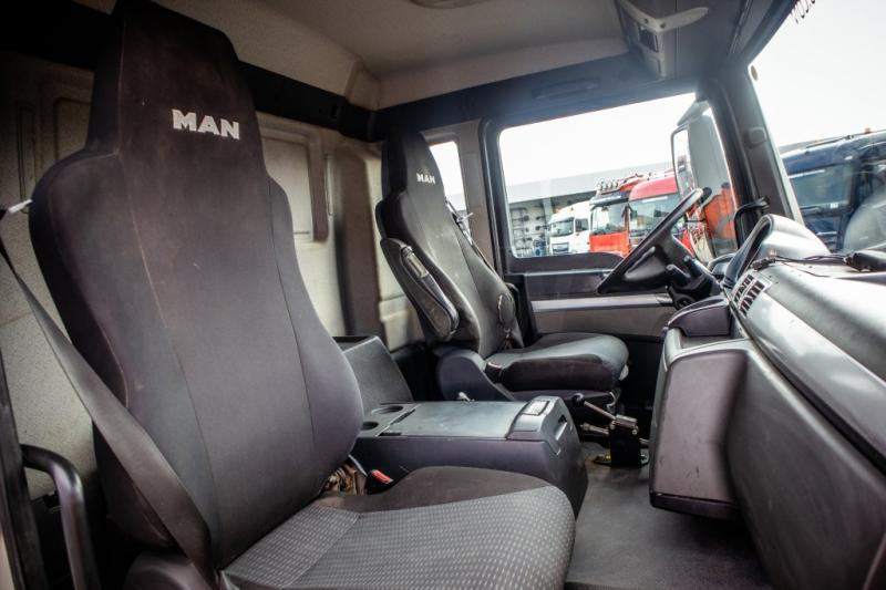 Concrete mixer truck MAN TGS 32.360 BB+E6+MIXER 9M³: picture 9