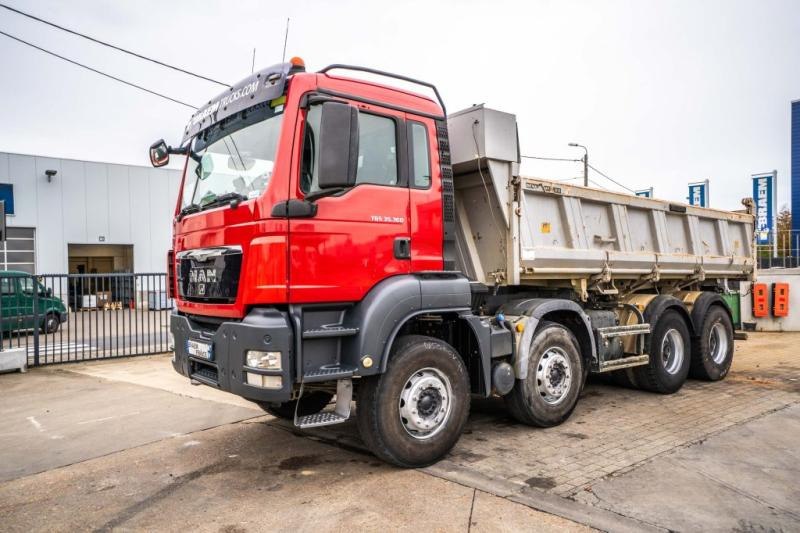 Tipper MAN TGS 35.360 BB: picture 6
