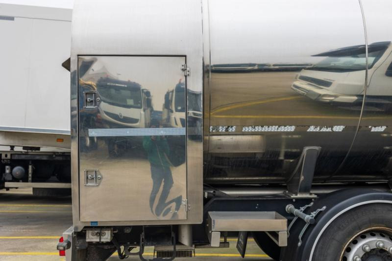 Tank semi-trailer Parcisa LAIT/MILK/MILCH -29000L-Autonome: picture 6