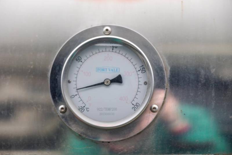 Tank semi-trailer Parcisa LAIT/MILK/MILCH -29000L-Autonome: picture 9
