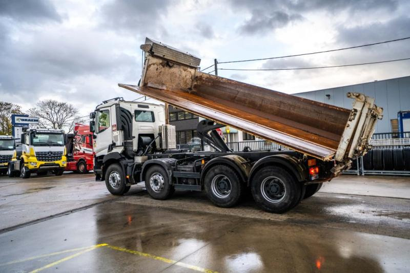 Renault C 480 - Tipper: picture 2 Renault C 480 - Tipper: picture 2
