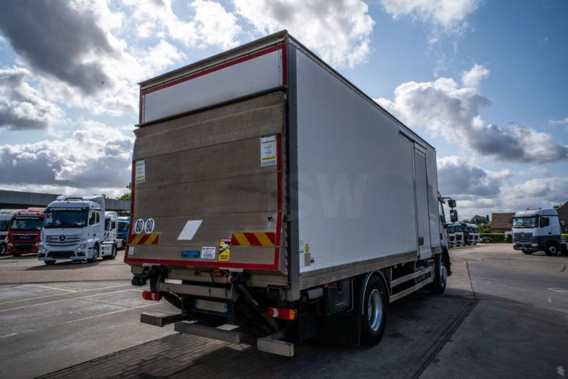 Renault D WIDE 320 DXI +DHOLLANDIA - Box truck: picture 4 Renault D WIDE 320 DXI +DHOLLANDIA - Box truck: picture 4