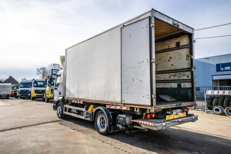 Box truck Renault D14 250 // HAYON DHOLLANDIA: picture 7 Box truck Renault D14 250 // HAYON DHOLLANDIA: picture 7