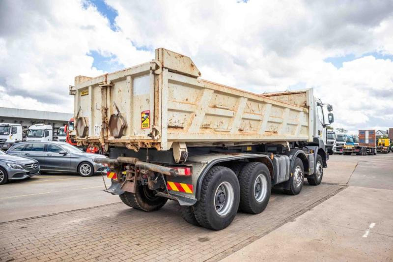 Tipper Renault KERAX 430DXI+E5+BIBENNE+REMORQUANT: picture 7