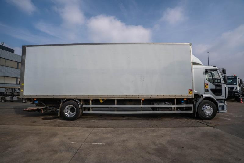 Renault MIDLUM 270 DXI - Box truck: picture 3 Renault MIDLUM 270 DXI - Box truck: picture 3