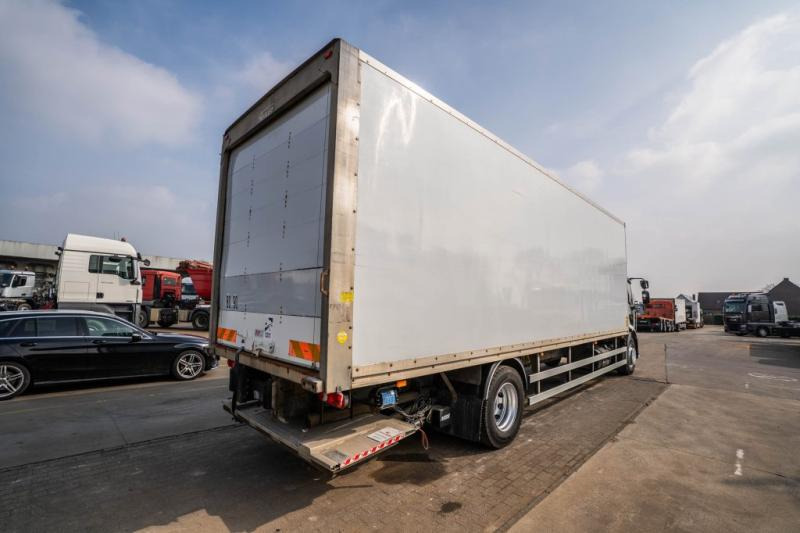 Renault MIDLUM 270 DXI - Box truck: picture 4 Renault MIDLUM 270 DXI - Box truck: picture 4
