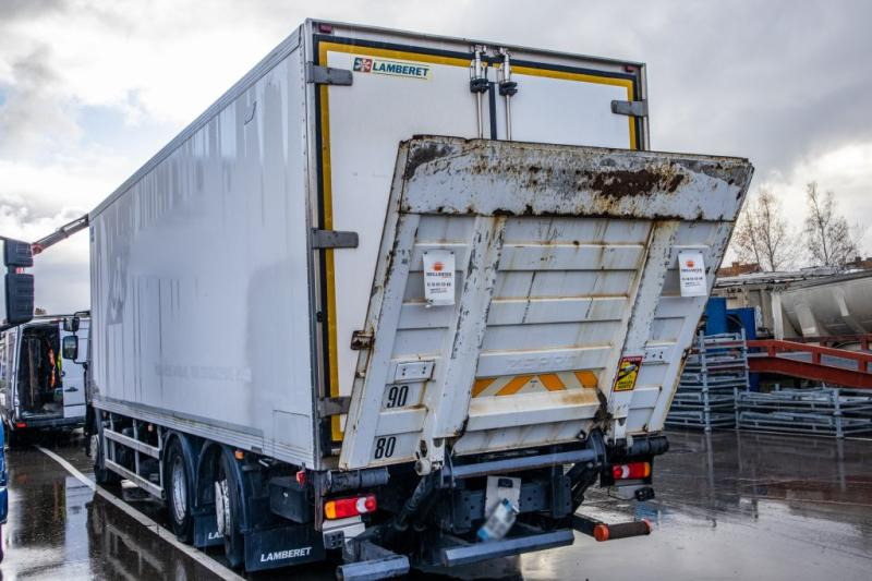 Renault PREMIUM 310DXI+E5+CARRIER+ENGINE PROBLEM - Refrigerator truck: picture 4 Renault PREMIUM 310DXI+E5+CARRIER+ENGINE PROBLEM - Refrigerator truck: picture 4