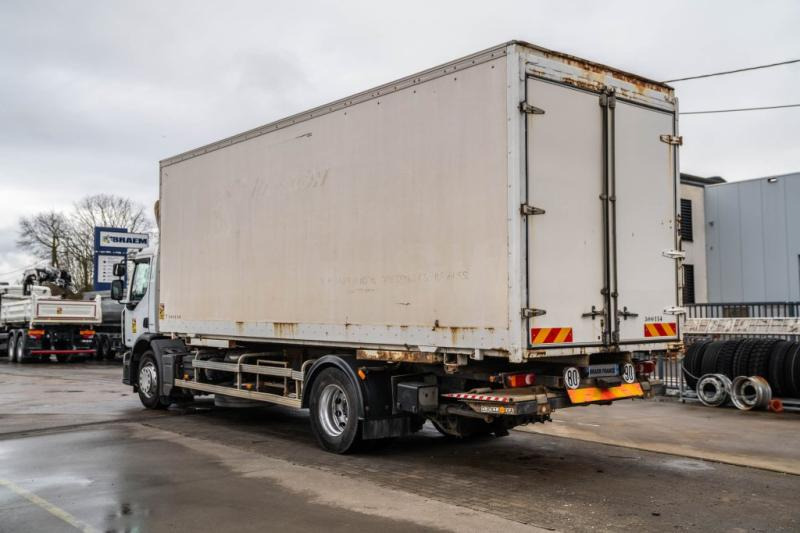 Renault PREMIUM 340 DXI - Box truck: picture 5 Renault PREMIUM 340 DXI - Box truck: picture 5
