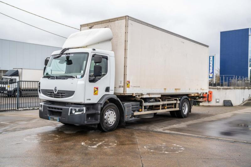 Renault PREMIUM 340 DXI - Box truck: picture 1 Renault PREMIUM 340 DXI - Box truck: picture 1