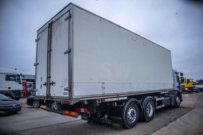 Renault PREMIUM 380 DXI-6x2 - Box truck: picture 3 Renault PREMIUM 380 DXI-6x2 - Box truck: picture 3