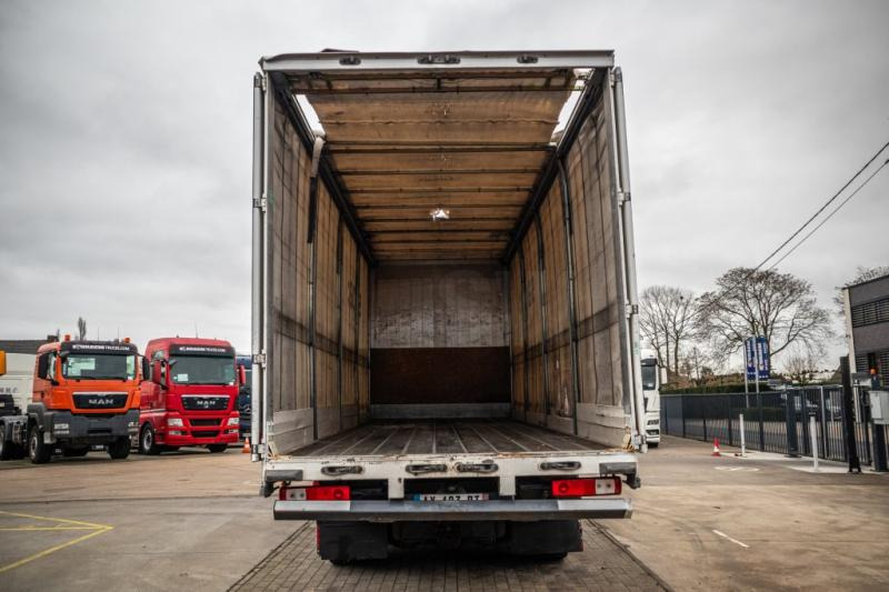 Renault PREMIUM 430DXI-6X2-(+remorque=3.500€) - Curtainsider truck: picture 5 Renault PREMIUM 430DXI-6X2-(+remorque=3.500€) - Curtainsider truck: picture 5
