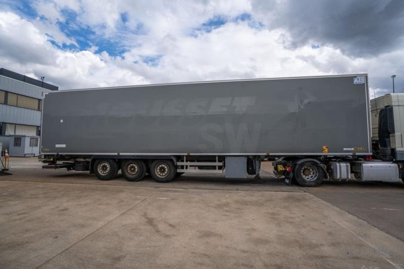 Chereau CHEREAU+CARRIER 1950 MT+DHOLLANDIA 2.5T - Semi-trailer: picture 3 Chereau CHEREAU+CARRIER 1950 MT+DHOLLANDIA 2.5T - Semi-trailer: picture 3