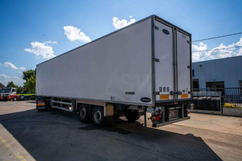 Lecitrailer AUBINEAU+CARRIER VECTOR 1550 MONO - Semi-trailer: picture 5 Lecitrailer AUBINEAU+CARRIER VECTOR 1550 MONO - Semi-trailer: picture 5