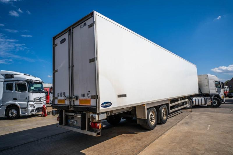 Lecitrailer AUBINEAU+CARRIER VECTOR 1550 MONO - Semi-trailer: picture 4 Lecitrailer AUBINEAU+CARRIER VECTOR 1550 MONO - Semi-trailer: picture 4