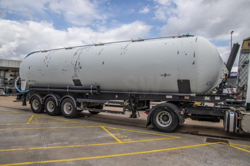 SPITZER SILO EUROVRAC-SK 2460 60M³/5xCOMP - Semi-trailer: picture 2 SPITZER SILO EUROVRAC-SK 2460 60M³/5xCOMP - Semi-trailer: picture 2