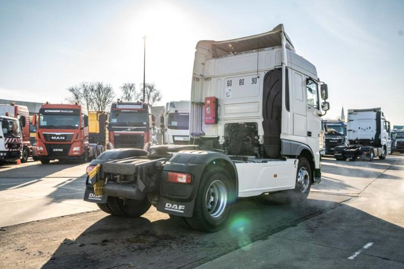 DAF XF 460 + HYDRAULIQUE - Tractor unit: picture 4 DAF XF 460 + HYDRAULIQUE - Tractor unit: picture 4