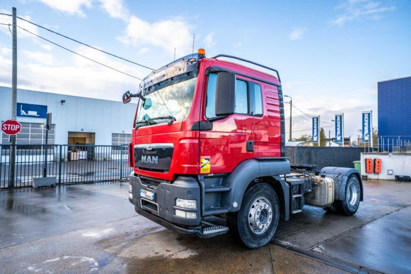MAN TGS 18.440 LX BLS +KIPHYDR. - Tractor unit: picture 1 MAN TGS 18.440 LX BLS +KIPHYDR. - Tractor unit: picture 1