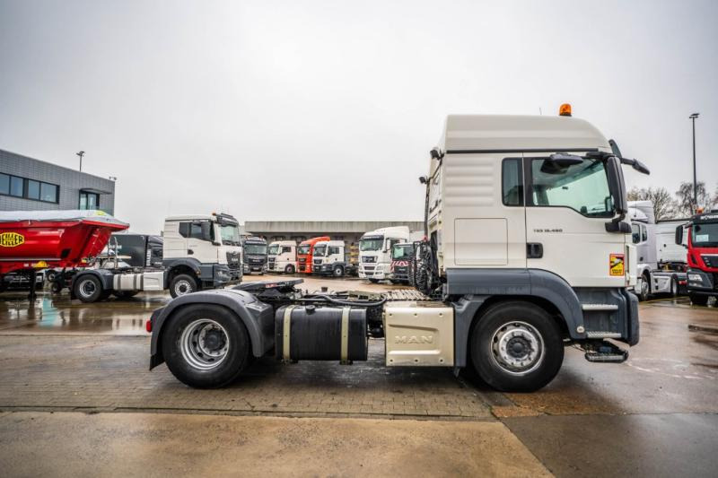 MAN TGS 18.460 LX BLS + INTARDER + HYDR - Tractor unit: picture 3 MAN TGS 18.460 LX BLS + INTARDER + HYDR - Tractor unit: picture 3