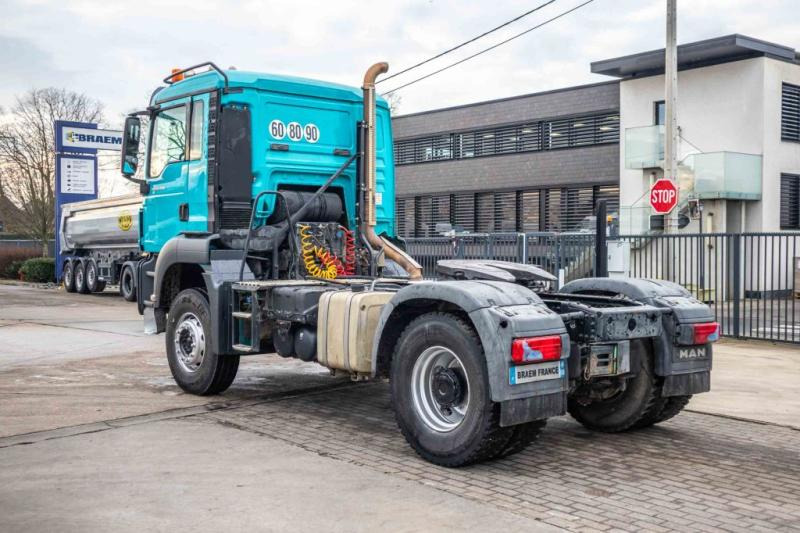MAN TGS 18.480 BLS-TP - Tractor unit: picture 4 MAN TGS 18.480 BLS-TP - Tractor unit: picture 4