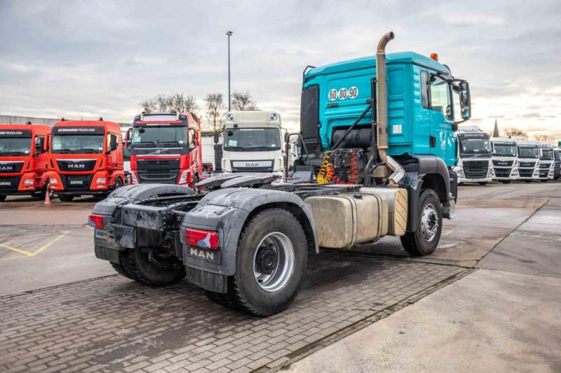 MAN TGS 18.480 BLS-TP - Tractor unit: picture 3 MAN TGS 18.480 BLS-TP - Tractor unit: picture 3