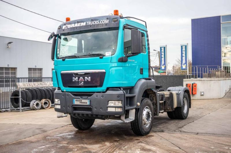 MAN TGS 18.480 BLS-TP - Tractor unit: picture 1 MAN TGS 18.480 BLS-TP - Tractor unit: picture 1