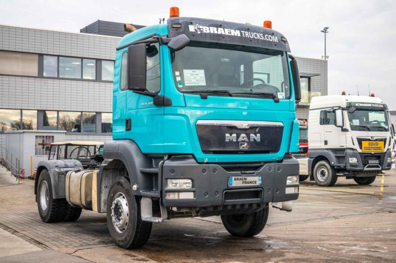 MAN TGS 18.480 BLS-TP - Tractor unit: picture 2 MAN TGS 18.480 BLS-TP - Tractor unit: picture 2