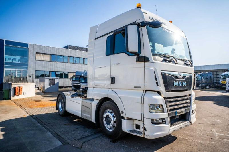 MAN TGX 18.500 XLX BLS+INTARDER+KIPHYDR. - Tractor unit: picture 2 MAN TGX 18.500 XLX BLS+INTARDER+KIPHYDR. - Tractor unit: picture 2