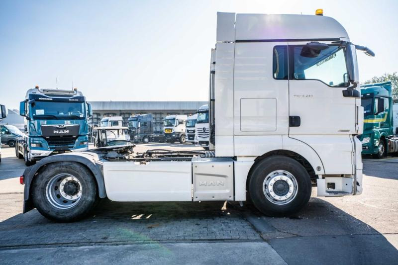 MAN TGX 18.500 XLX BLS+INTARDER+KIPHYDR. - Tractor unit: picture 3 MAN TGX 18.500 XLX BLS+INTARDER+KIPHYDR. - Tractor unit: picture 3