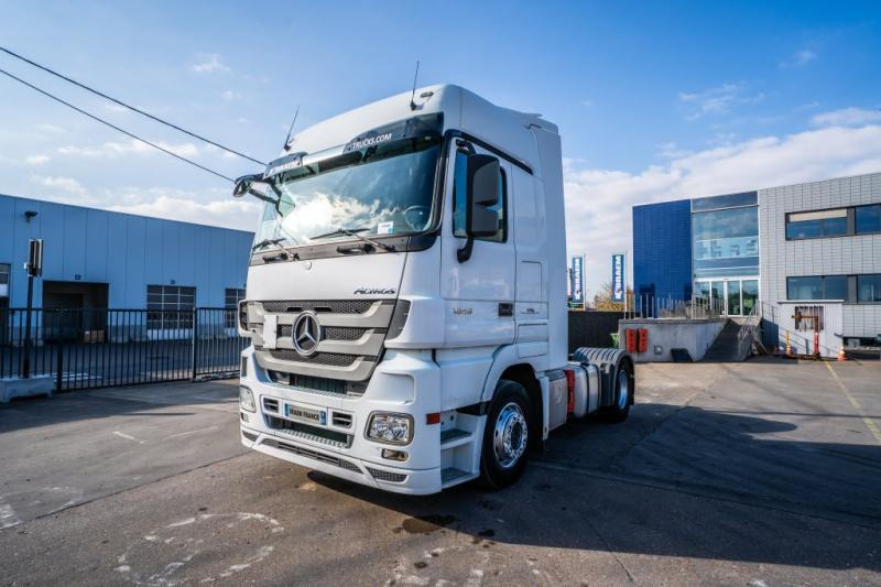 Mercedes ACTROS 1844 LS -MP3 - Tractor unit: picture 1 Mercedes ACTROS 1844 LS -MP3 - Tractor unit: picture 1