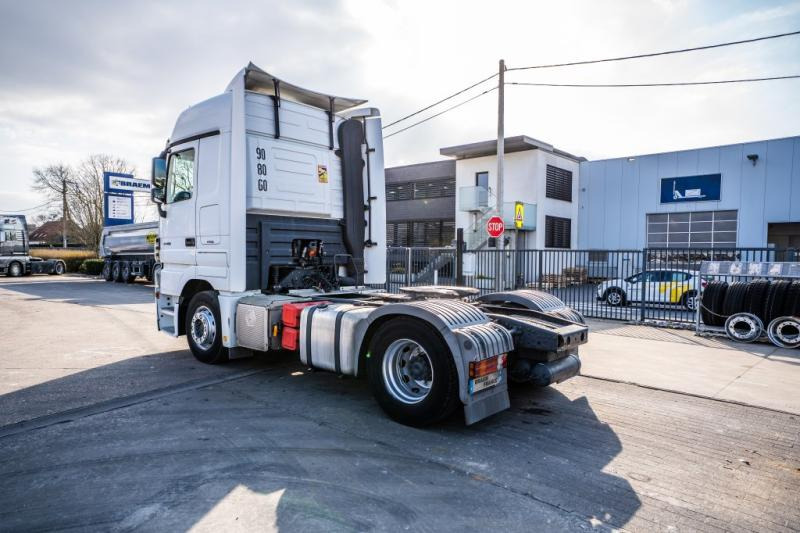 Mercedes ACTROS 1844 LS -MP3 - Tractor unit: picture 5 Mercedes ACTROS 1844 LS -MP3 - Tractor unit: picture 5