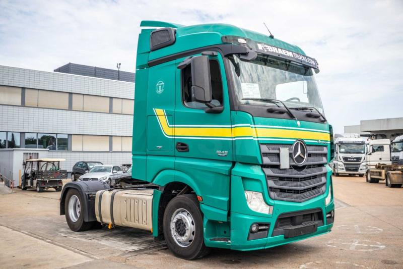 Mercedes ACTROS 1845 LS+E5 - Tractor unit: picture 2 Mercedes ACTROS 1845 LS+E5 - Tractor unit: picture 2