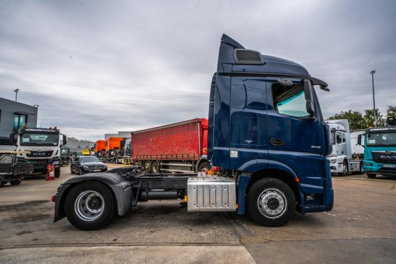 Mercedes ACTROS 1846 LS - Tractor unit: picture 3 Mercedes ACTROS 1846 LS - Tractor unit: picture 3