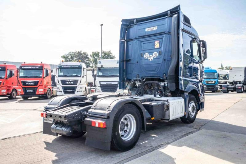 Mercedes ACTROS 1848 LS - Tractor unit: picture 3 Mercedes ACTROS 1848 LS - Tractor unit: picture 3