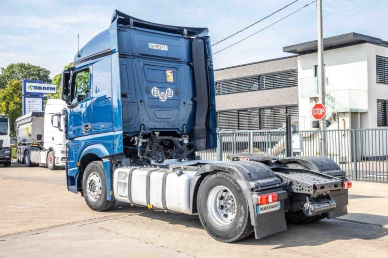 Mercedes ACTROS 1848 LS - Tractor unit: picture 4 Mercedes ACTROS 1848 LS - Tractor unit: picture 4
