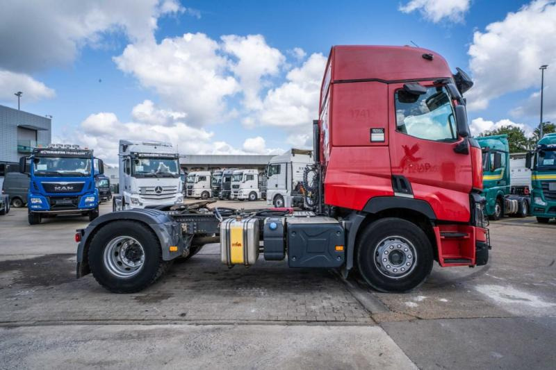 Renault T 480 X-LOAD-50 T.+KIPHYDR. - Tractor unit: picture 3 Renault T 480 X-LOAD-50 T.+KIPHYDR. - Tractor unit: picture 3