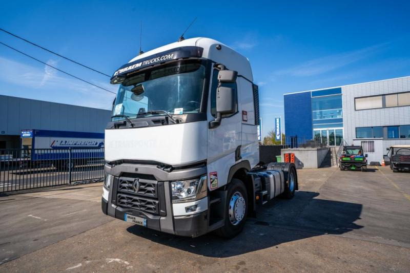 Renault T 520 - Tractor unit: picture 1 Renault T 520 - Tractor unit: picture 1