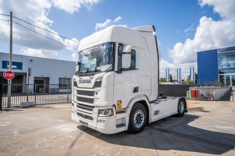 Scania R 450 + RETARDER - Tractor unit: picture 1 Scania R 450 + RETARDER - Tractor unit: picture 1