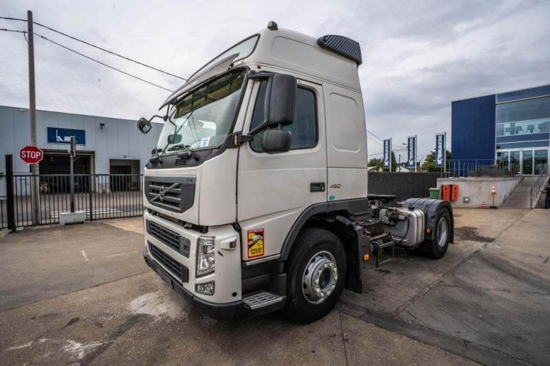 Volvo FM (FH) 460 GLOB +VOITH+KIPHYDR. - Tractor unit: picture 1 Volvo FM (FH) 460 GLOB +VOITH+KIPHYDR. - Tractor unit: picture 1