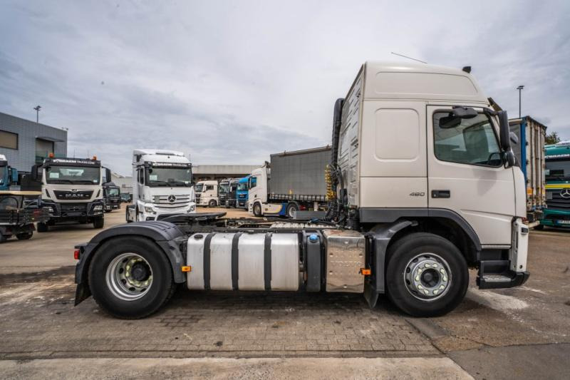 Volvo FM (FH) 460 GLOB +VOITH+KIPHYDR. - Tractor unit: picture 3 Volvo FM (FH) 460 GLOB +VOITH+KIPHYDR. - Tractor unit: picture 3